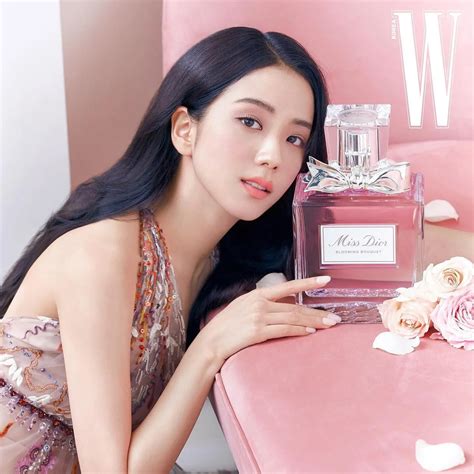 jisoo miss dior perfume|jisoo perfume blackpink.